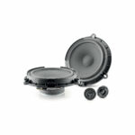 FOCAL KIT IS FORD 165 IS FORD 165 2-WAY COMPONENT KIT
