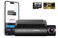 THINKWARE Q850GL1CH32GBH Q850 1CH HARDWIRE CAMERA 32GB 2K - Image 2