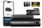 THINKWARE Q850GL2CH64GBH Q850 2CH HARDWIRE CAMERA 64GB 2K - Image 2