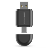 NAVTEC SC-MiWCA  SC-MIWCA WIRELESS CARPLAY & ANDROID USB/USB-C