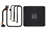 ALPINE SPC-2045ABMW-HR 4.5" PREMIUM SOUND SYSTEM FOR BMW-HIFI RAM - Image 4