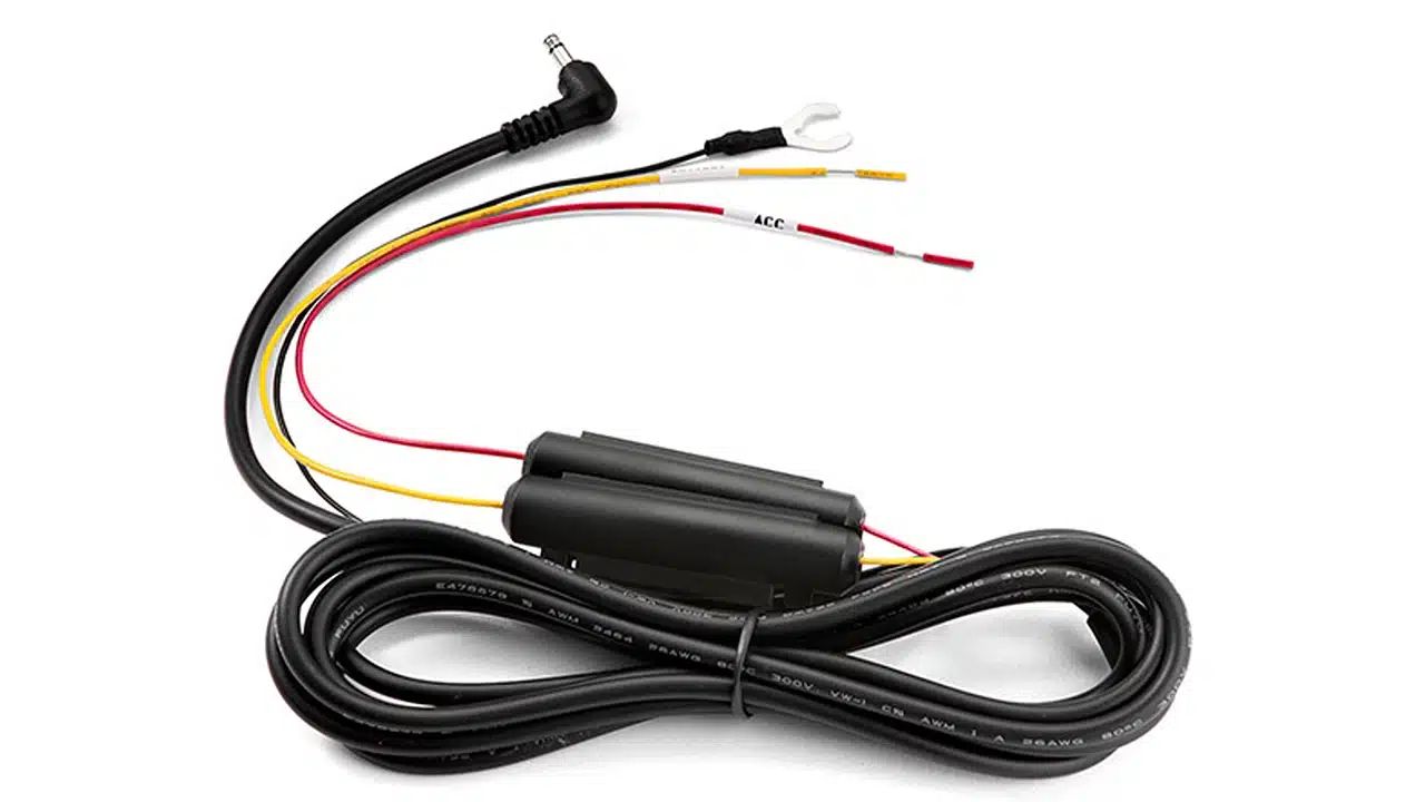 TWHardwire_1.jpg THINKWARE TWHARDWIRE 00021 H50, X500 & F750 HARDWIRING LOOM - Image 1