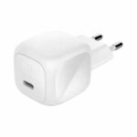 BELKIN WCA013KQWH 45W USB PD WALL CHARGER WITH PPS, WHT