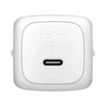 BELKIN WCA013KQWH 45W USB PD WALL CHARGER WITH PPS, WHT - Image 2