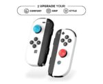 KONTROLFREEK 1510-JOY KF NO-SLIP THUMBGRIP 8-PACK - JOY - Image 2
