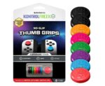 KONTROLFREEK 1510-JOY KF NO-SLIP THUMBGRIP 8-PACK - JOY - Image 3