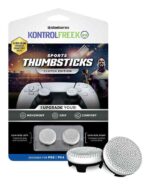 KONTROLFREEK 5100-PS5 KF SPORTS - CLUTCH WHT/BLK PS5 - Image 2