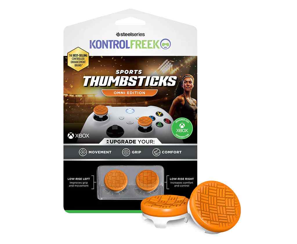 5152-XBX_1.jpg KONTROLFREEK 5152-XBX KF SPORTS OMNI ORNWHT KIT XBX - Image 1