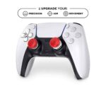 KONTROLFREEK 6152-PS5 KF INFERNO REDWHT AIMBOOST - PS5 - Image 2