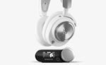STEELSERIES 61524 HEADSET STEELSERIES ARCTIS NOVA PRO WL W - Image 3