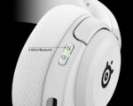 STEELSERIES 61674 HEADSET STEELSERIES NOVA 5P WHITE - Image 4