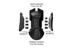 STEELSERIES 62446 RIVAL 600 - Image 5