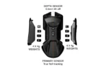 STEELSERIES 62446 RIVAL 600 - Image 4