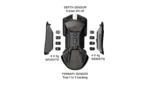 STEELSERIES 62456 RIVAL 650 WIRELESS - Image 4