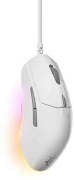 STEELSERIES 62516 RIVAL 3 GEN 2 - WHITE - Image 3