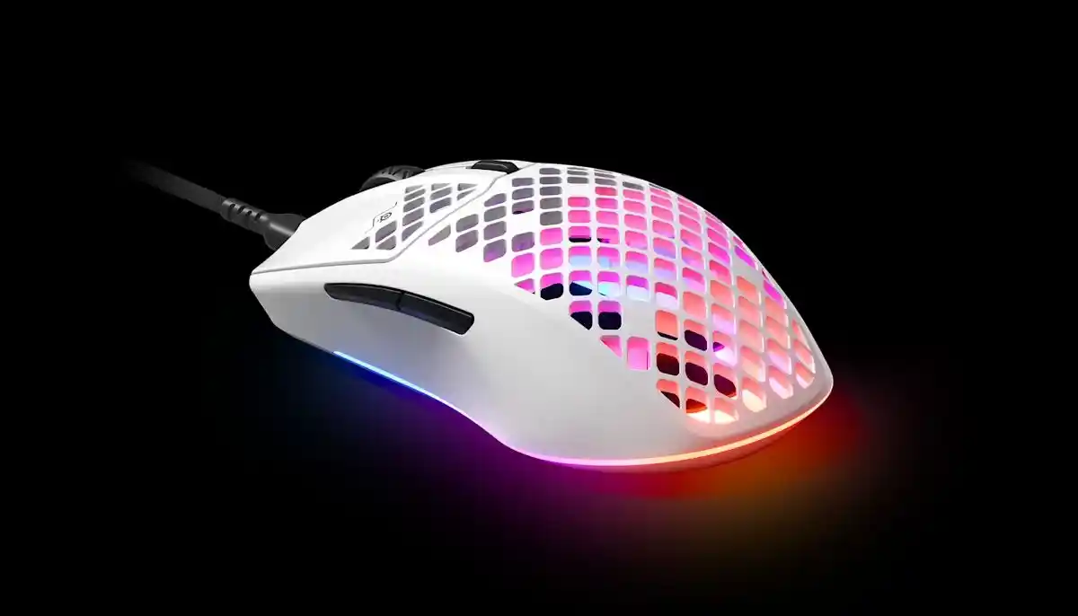 62603_1.webp STEELSERIES 62603 AEROX 3 SNOW - Image 1