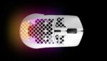 STEELSERIES 62608 AEROX 3 WIRELESS SNOW - Image 4