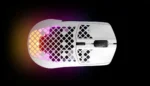 STEELSERIES 62608 AEROX 3 WIRELESS SNOW - Image 3