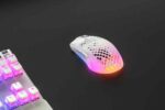 STEELSERIES 62610 AEROX 3 WIRELESS GHOST - Image 2