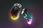 STEELSERIES 62618 AEROX 9 WIRELESS GAMING MOUSE - Image 5