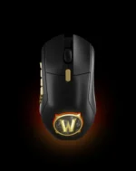 STEELSERIES 62619 STEEL SERIES ΠΟΝΤΙΚΙ AEROX 9 WIRELESS WOW EDITION