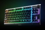 STEELSERIES 64831 APEX 3 TKL - US