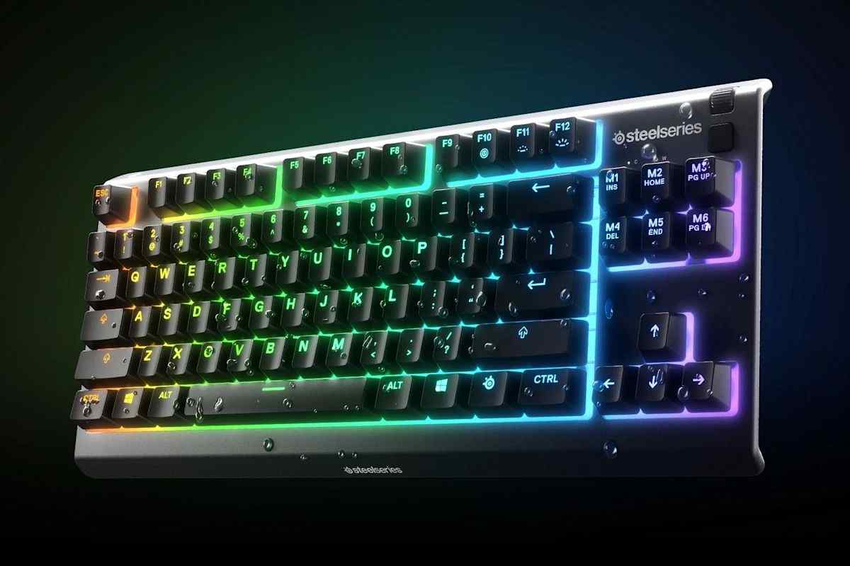 64831_1.jpg STEELSERIES 64831 APEX 3 TKL - US - Image 1