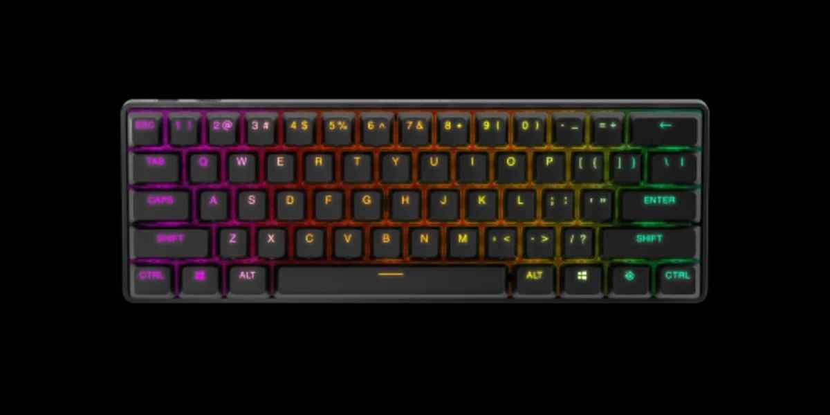 64842_1.jpg STEELSERIES 64842 APEX PRO MINI WL US - Image 1