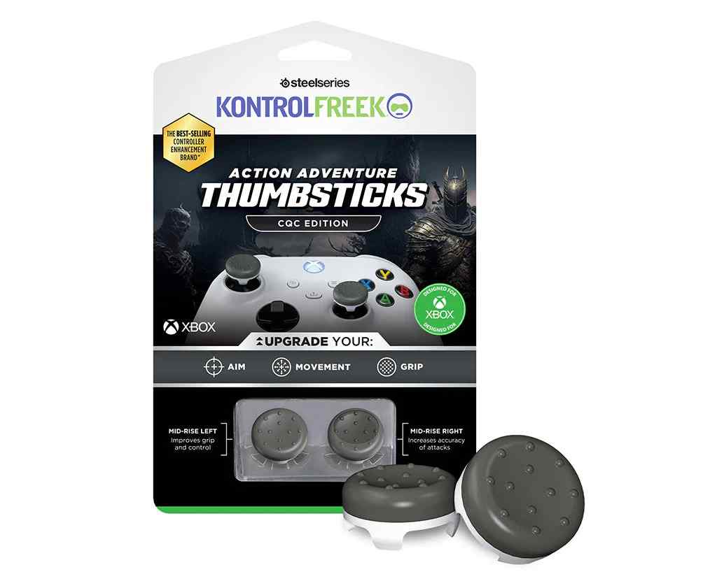 7150-XBX_1.jpg KONTROLFREEK 7150-XBX KF ACTION CQC GRYWHT KIT XBX - Image 1