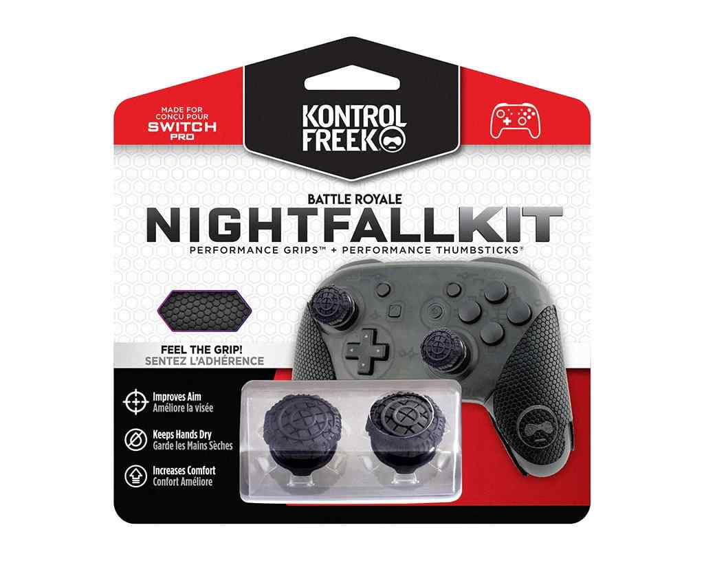 PK-2345-PRO_1.jpg KONTROLFREEK PK-2345-PRO KF PERFORMANCE KIT NIGHTFALL PRO - Image 1