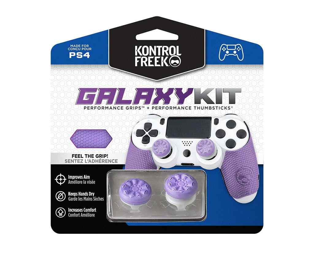 PK-2807-PS4_1.jpg KONTROLFREEK PK-2807-PS4 KF PERFORMANCE KIT GALAXY PS4 - Image 1