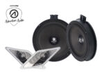 ALPINE SPC-106CRA2-2 2-WAY 16,5CM SPEAKER SYSTEM FOR VW CRAFTER 2