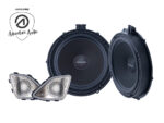 ALPINE SPC-108T6-2 2-WAY 20CM SPEAKER SYSTEM FOR VW T6