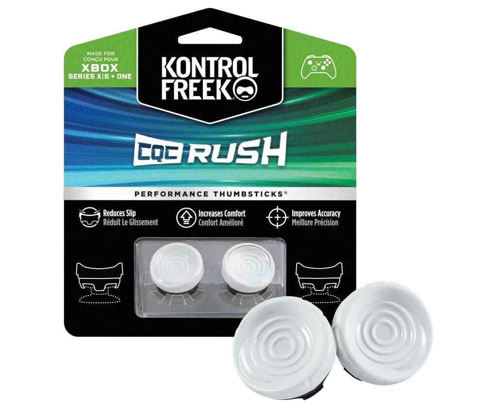 WH-8699-XBX_1.jpg KONTROLFREEK WH-8699-XBX KF WHITE RUSH XBX/XB1 - Image 1