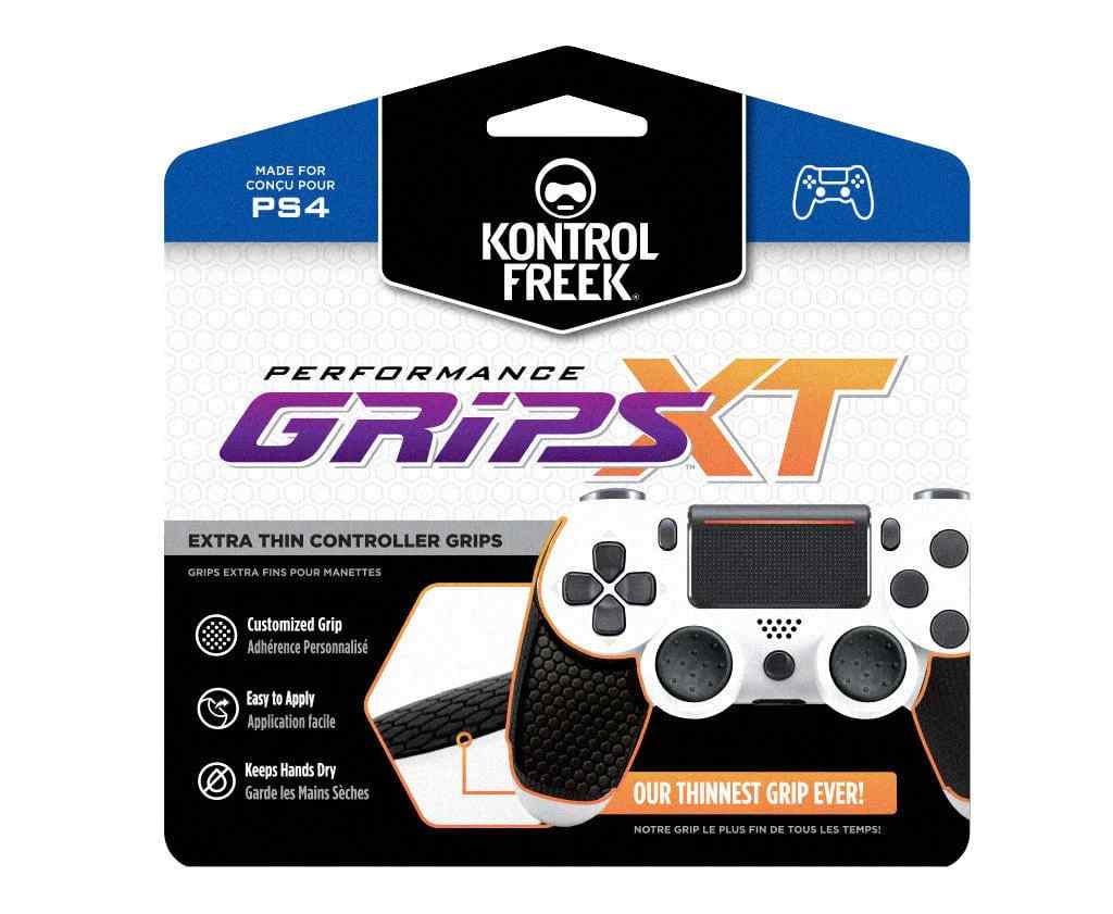 XT-4777-PS4_1.jpg KONTROLFREEK XT-4777-PS4 KF GRIPS XT EXTRA THIN PS4 - Image 1