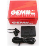 GEMINI 5123GE ULTRASONIC VOL.SENSOR 12/24V (ΡΑΝΤΑΡ ΥΠΕΡΗΧΩΝ)
