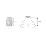 GEMINI 909 WIRELESS PIR DERECTOR (433.92MHZ) - Image 2