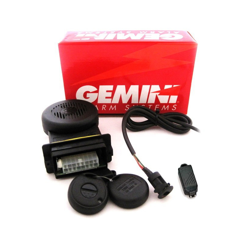 954N_1 GEMINI 954N MOTO (2REMOTE+ 1 OVERRIDE KEY) - Image 1