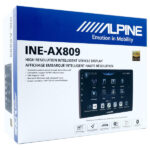 ALPINE INE-AX809 MULTIMEDIA TABLET 9" WITH APPLE CARPLAY/ANDROID AUTO - Image 3