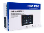 ALPINE INE-AW409S MULTIMEDIA TABLET 9" WITH APPLE CARPLAY/ANDROID AUTO - Image 3