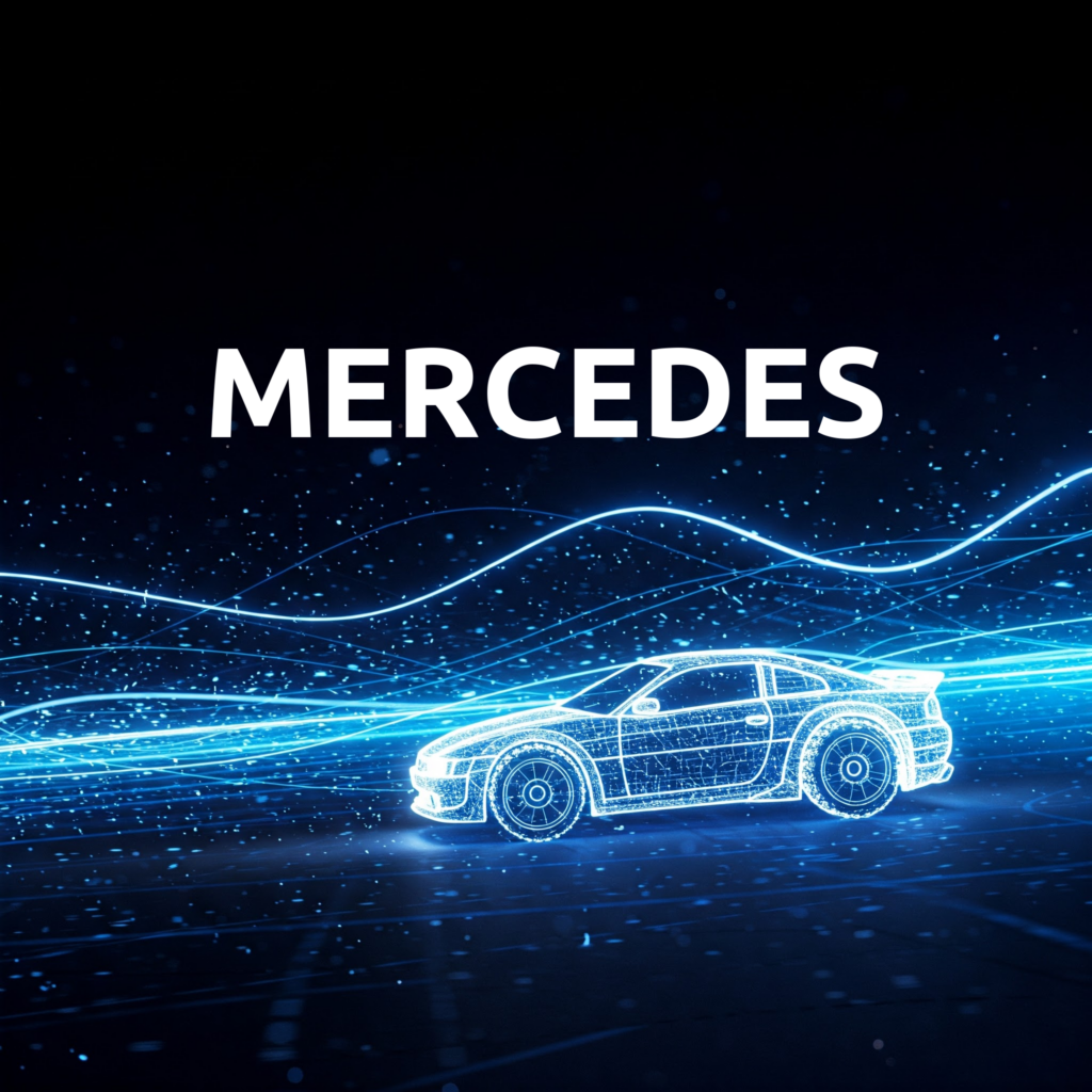 MERCEDES