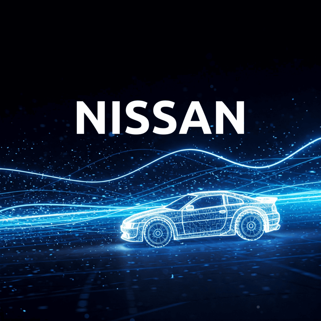 NISSAN
