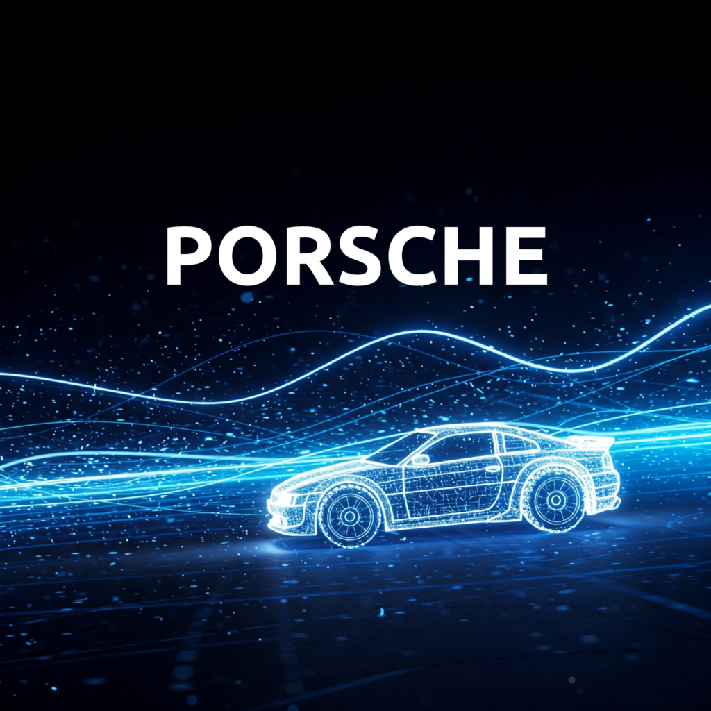 PORSCHE