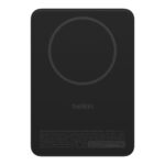 BELKIN BPD011hqBK SLIM MAGNETIC POWERBANK 5K QI2 BLACK - Image 2