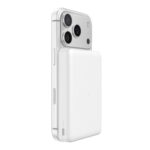BELKIN BPD015hqWH SLIM MAGNETIC POWERBANK 10K WHITE
