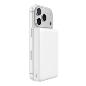 BELKIN BPD015hqWH SLIM MAGNETIC POWERBANK 10K WHITE