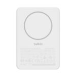 BELKIN BPD010hqWH SLIM MAGNETIC POWERBANK 5K WHITE - Image 2