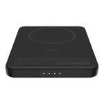 BELKIN BPD011hqBK SLIM MAGNETIC POWERBANK 5K QI2 BLACK - Image 4