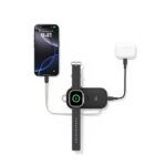 BELKIN BPD012hqBK POWERBANK 10K WITH APPLE WATCH CHARGER - Image 3