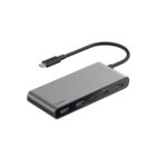 BELKIN AVC023hqSGY 7-PORT USB HUB DUAL USB C PORTS